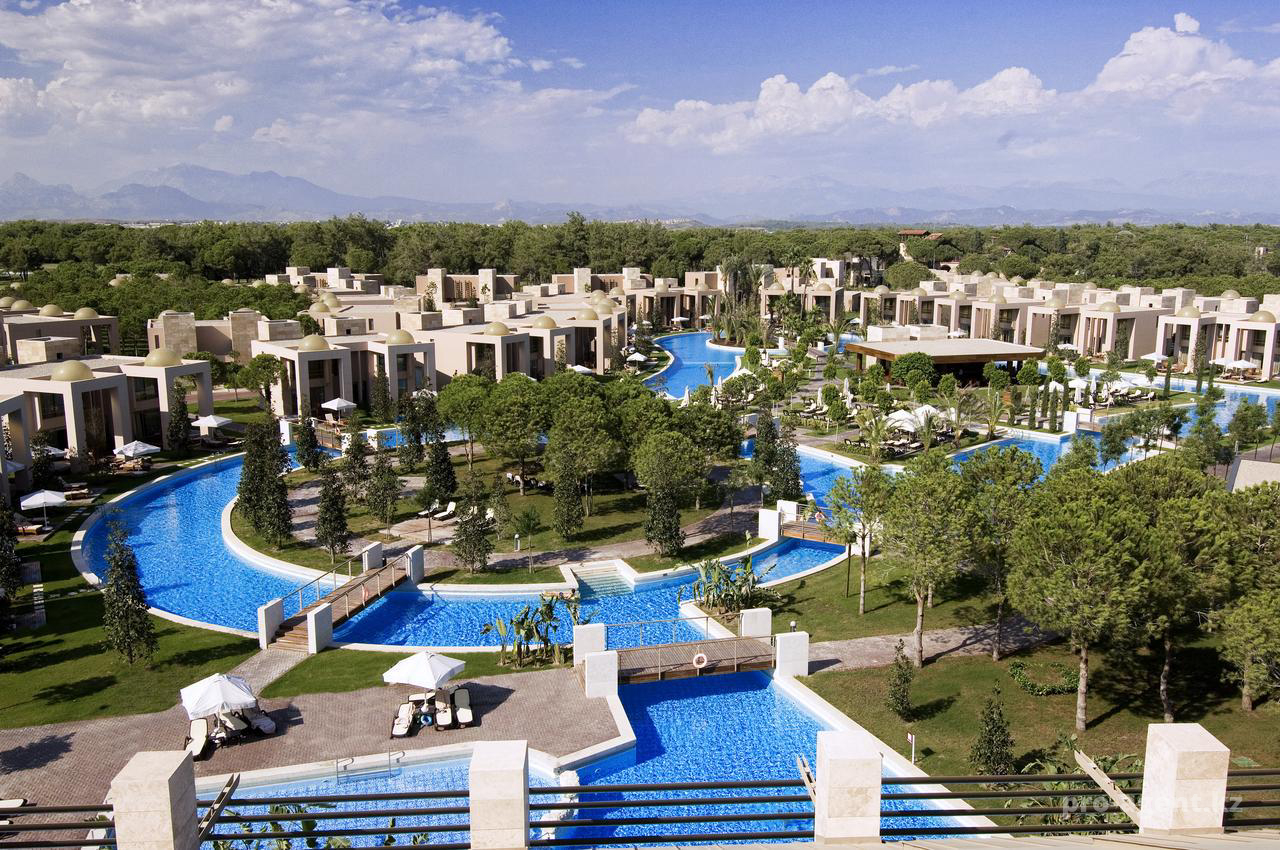 Gloria Serenity Resort (Турция, Белек) - фото, отзывы, туры в отель |  PegasSales