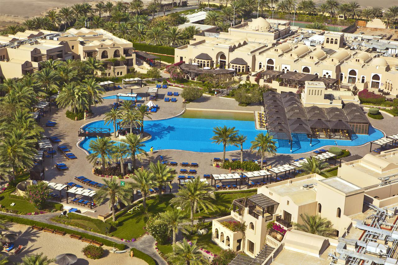 The Iberotel Miramar Al Aqah Beach Resort (ОАЭ, Фуджейра) - фото, отзывы,  туры в отель | PegasSales