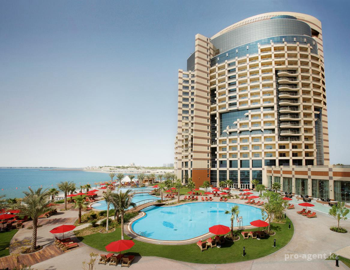 Khalidiya Palace Rayhaan by Rotana (ОАЭ, Абу-Даби) - фото, отзывы, туры в  отель | PegasSales