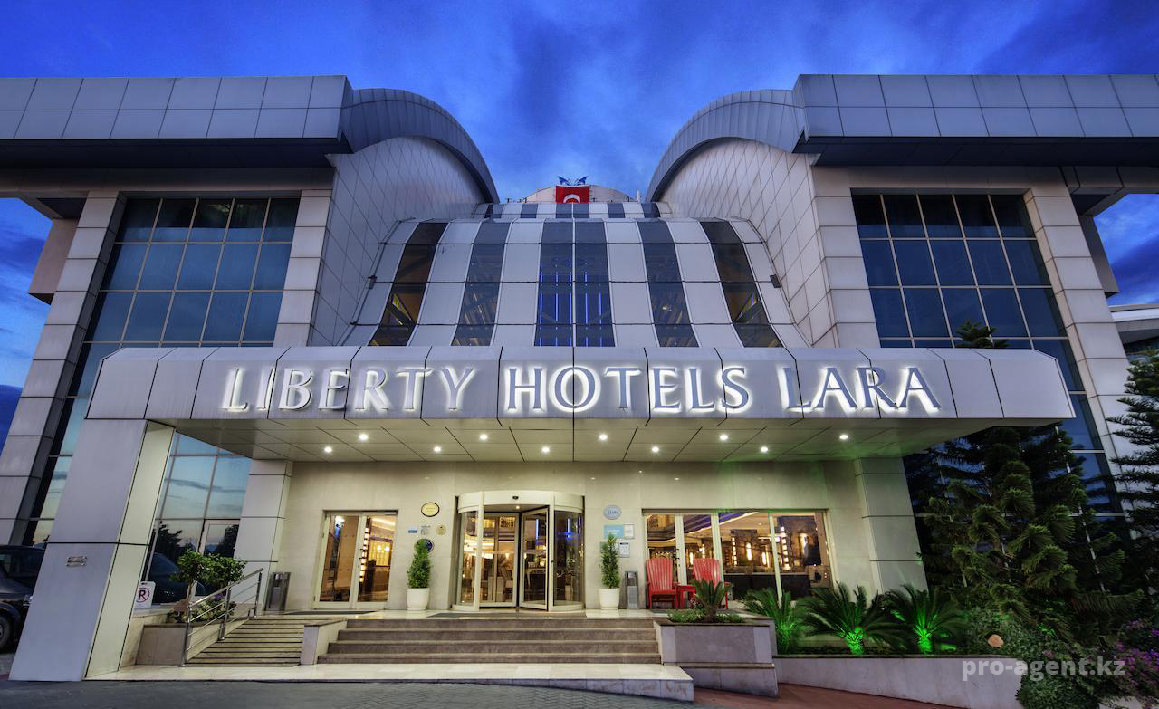 Liberty Hotels Lara (Турция, Анталия) - фото, отзывы, туры в отель |  PegasSales