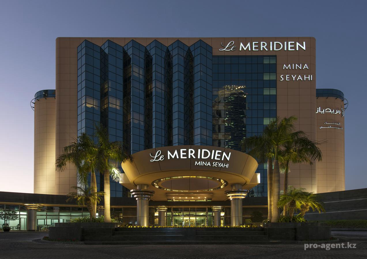 Le Meridien Mina Seyahi Beach Resort & Marina (ОАЭ, Джумейра) - фото,  отзывы, туры в отель | PegasSales