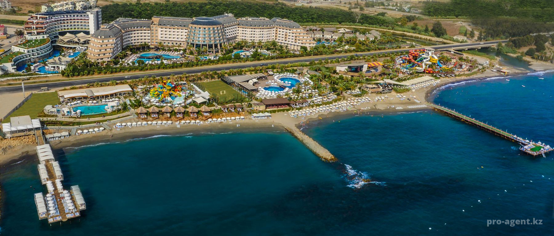 Long Beach Resort Hotel & Spa (Турция, Алания) - фото, отзывы, туры в отель  | PegasSales