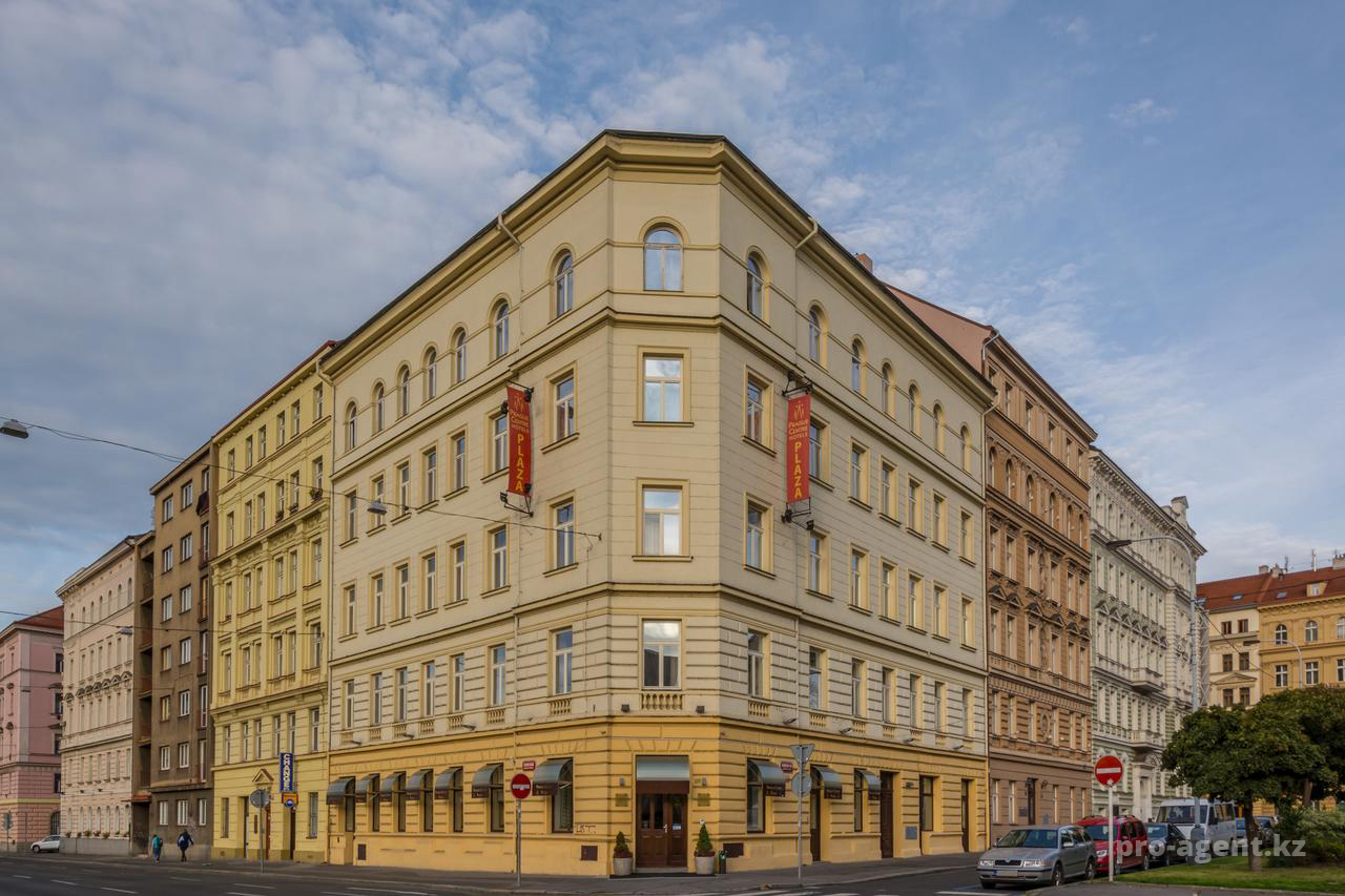 Prague Centre Plaza (Чехия, Прага) - фото, отзывы, туры в отель | PegasSales