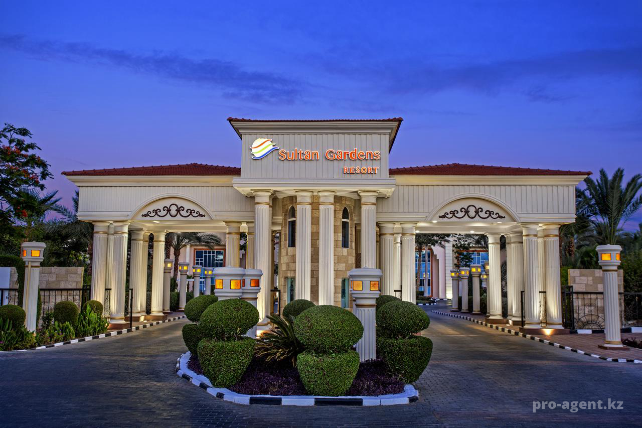 Sultan Gardens Resort (Египет, Шарм-эль-Шейх) - фото, отзывы, туры в отель  | PegasSales