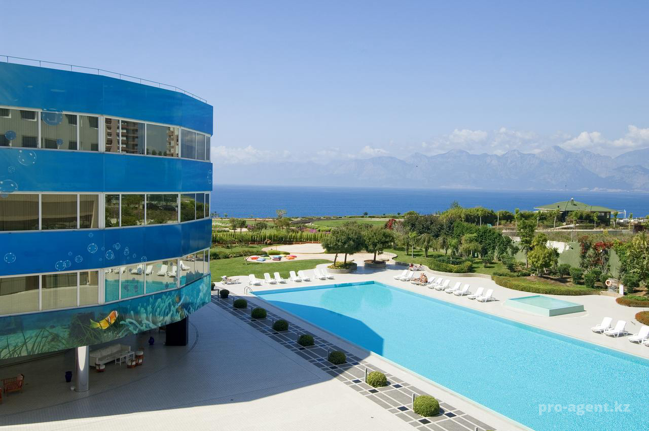 The Marmara Antalya (Турция, Анталия) - фото, отзывы, туры в отель |  PegasSales