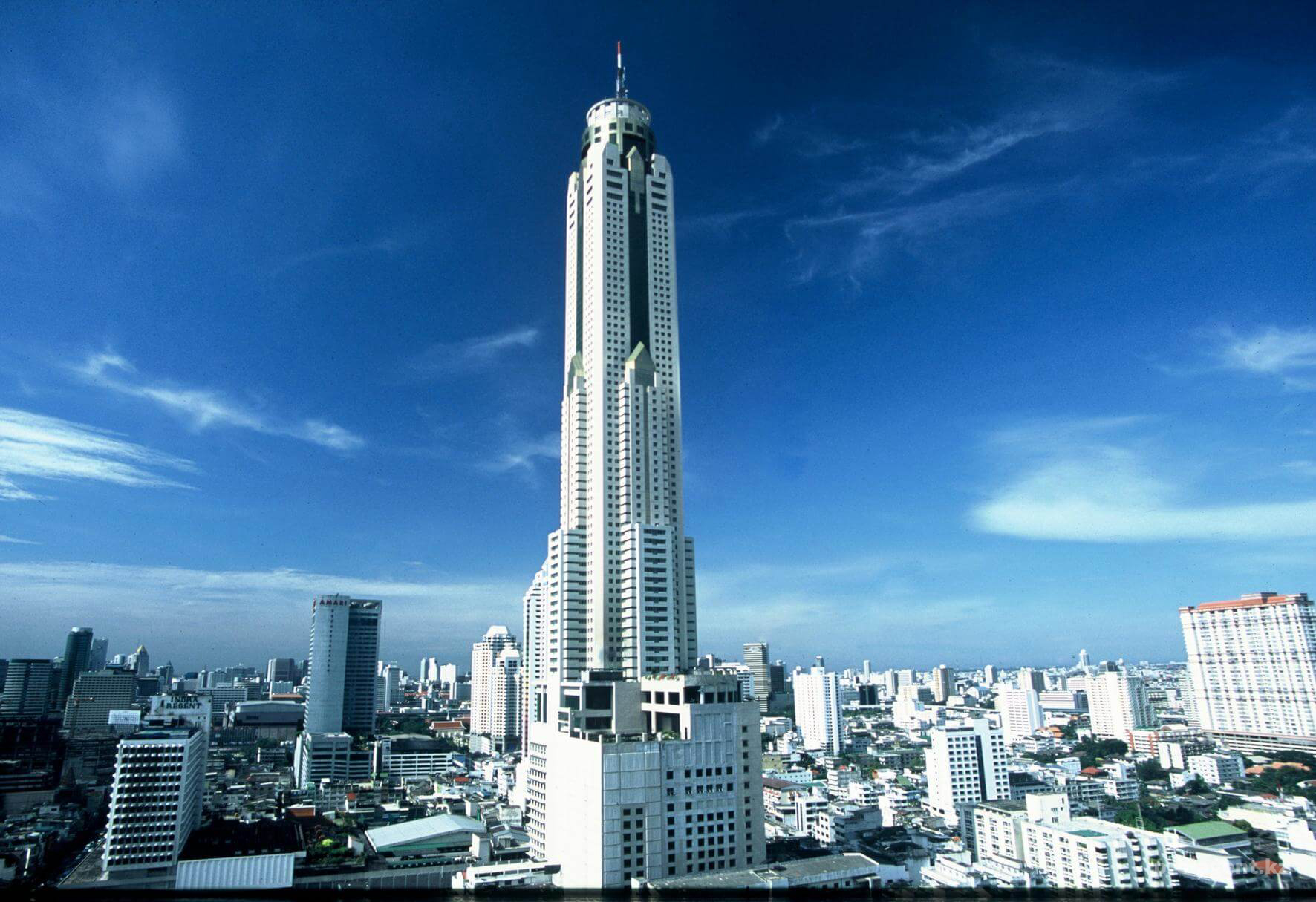 Baiyoke Sky Hotel (Таиланд, Бангкок) - фото, отзывы, туры в отель |  PegasSales