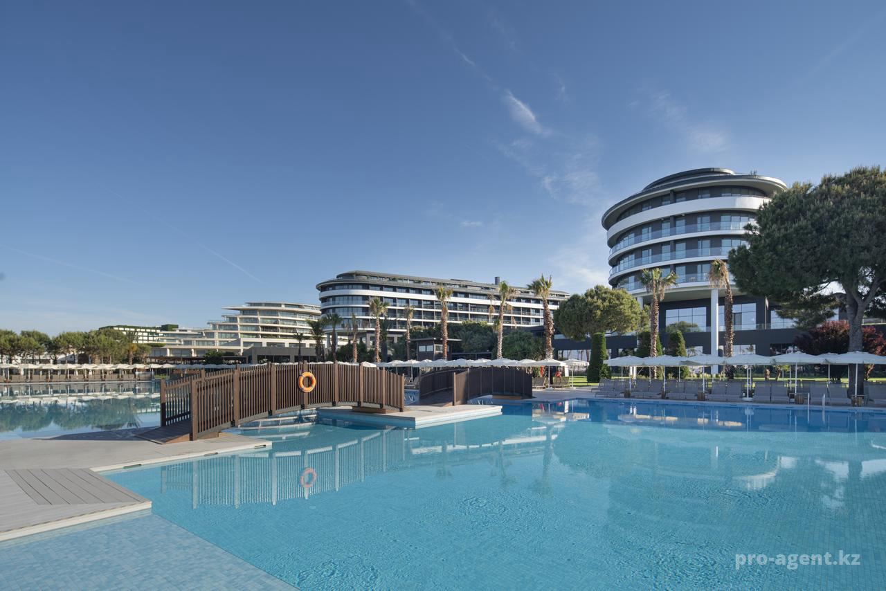 Voyage Belek Golf & Spa (Турция, Белек) - фото, отзывы, туры в отель |  PegasSales