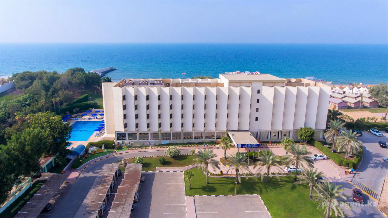 Bin Majid Beach Hotel (ОАЭ, Рас-аль-Хайма) - фото, отзывы, туры в отель |  PegasSales