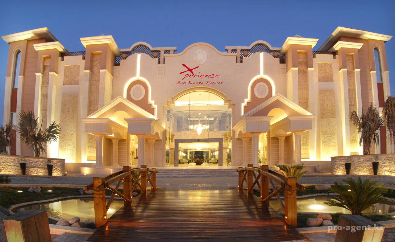 Xperience Sea Breeze Resort (Египет, Шарм-эль-Шейх) - фото, отзывы, туры в  отель | PegasSales