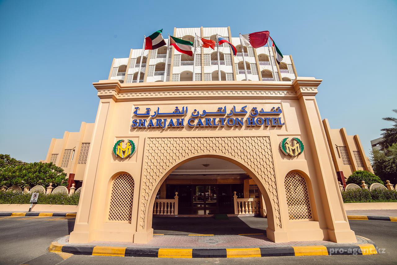 Sharjah Carlton Hotel (ОАЭ, Шарджа) - фото, отзывы, туры в отель |  PegasSales