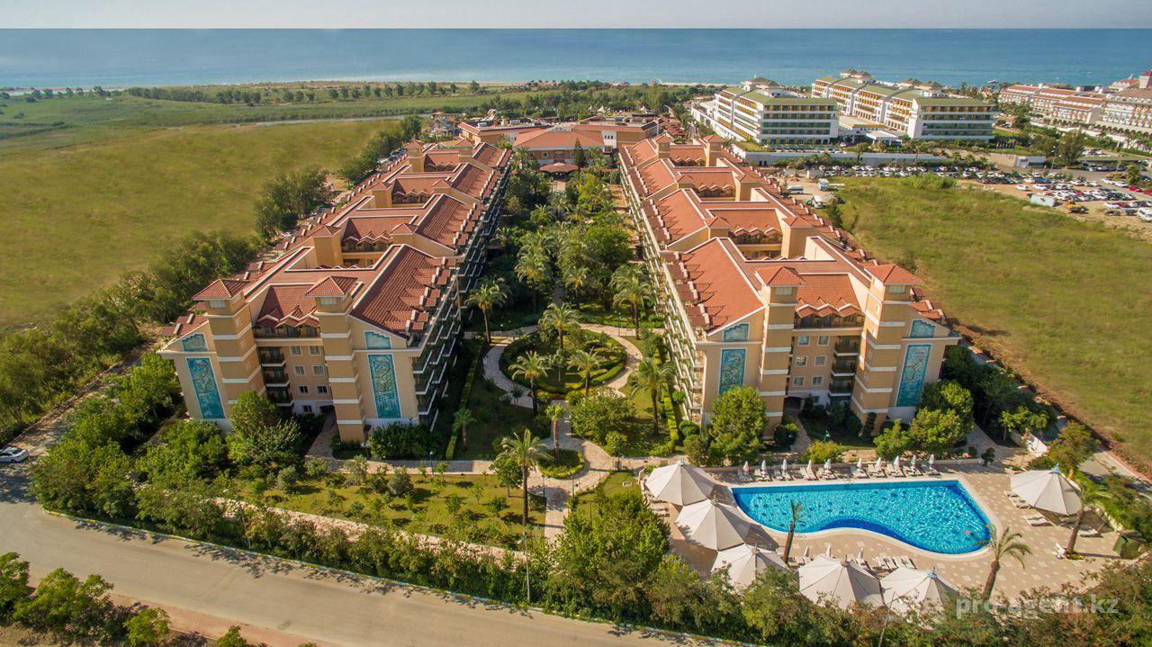 Crystal Paraiso Verde Resort & Spa (Турция, Белек) - фото, отзывы, туры в  отель | PegasSales